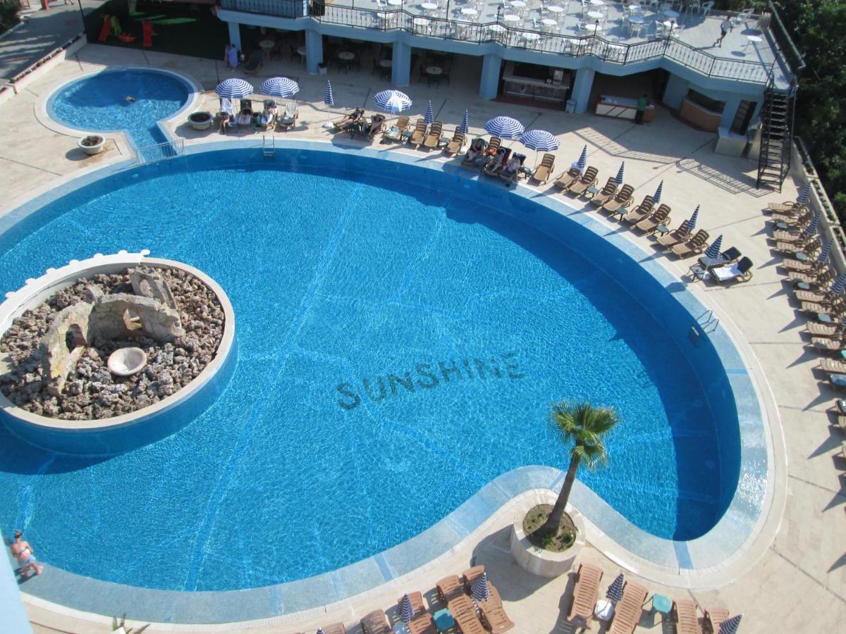 Sunshine Otel Kestel  Eksteriør billede