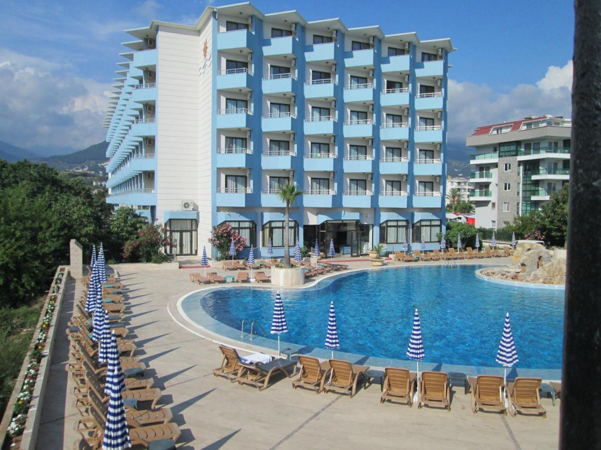 Sunshine Otel Kestel  Eksteriør billede