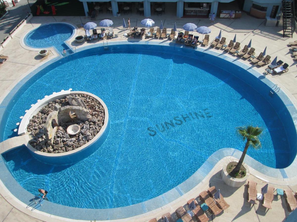 Sunshine Otel Kestel  Eksteriør billede